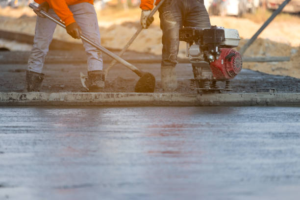 Best Concrete Driveway Installation in Laurel, VA